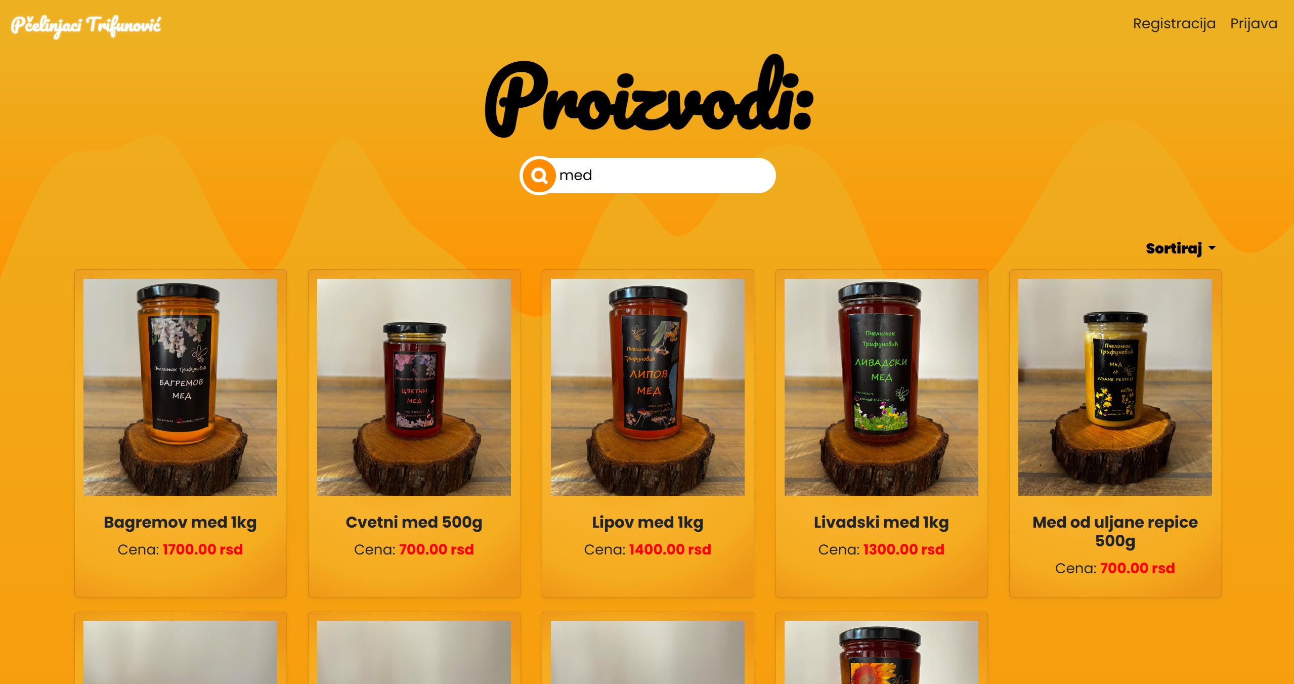 Slike sa sajta pcelinjaktrifunovic.in.rs