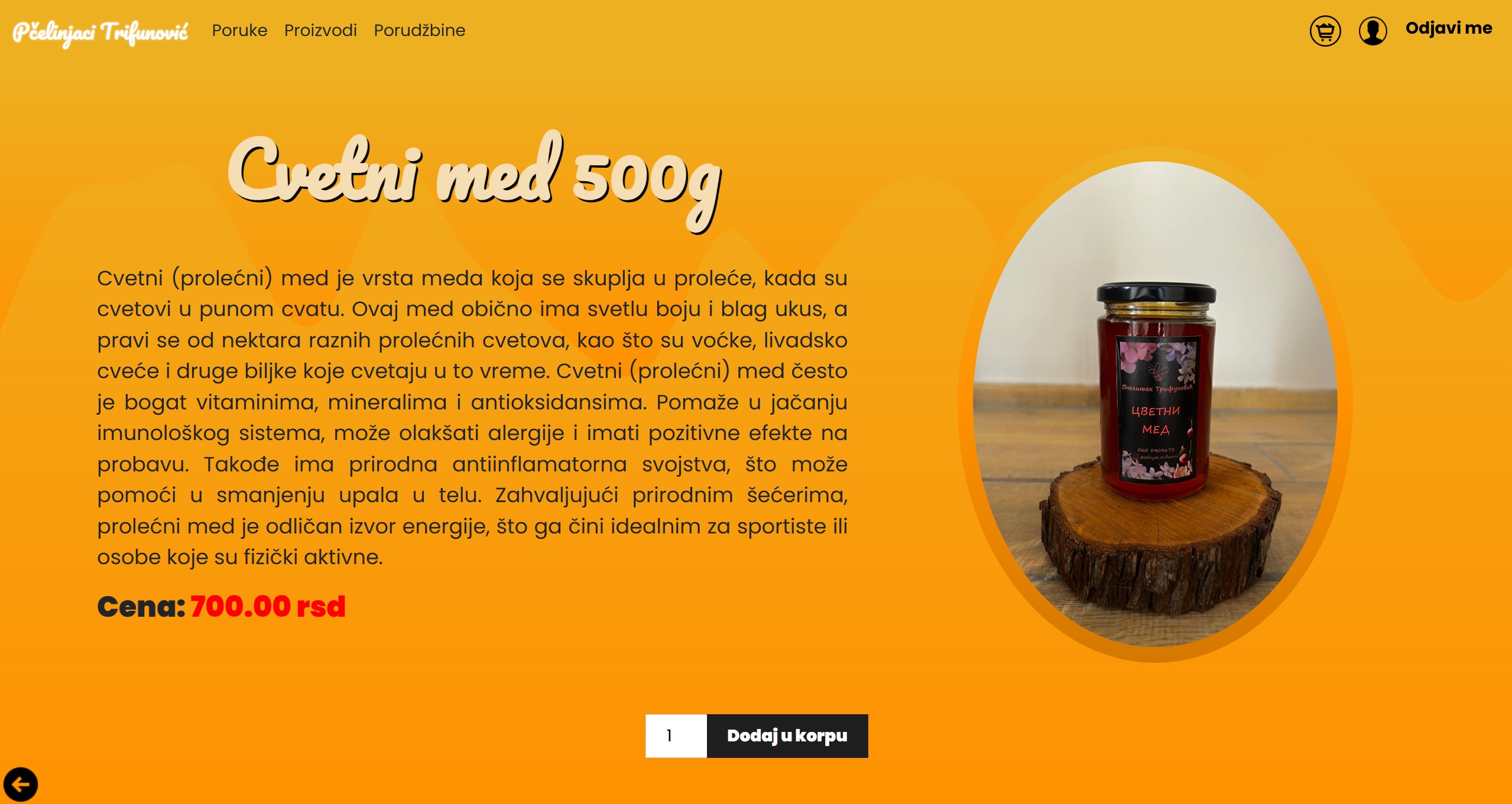 Slike sa sajta pcelinjaktrifunovic.in.rs