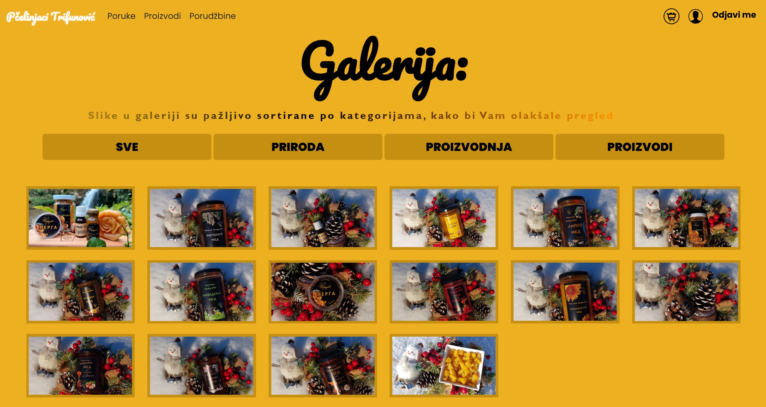 Slike sa sajta pcelinjaktrifunovic.in.rs
