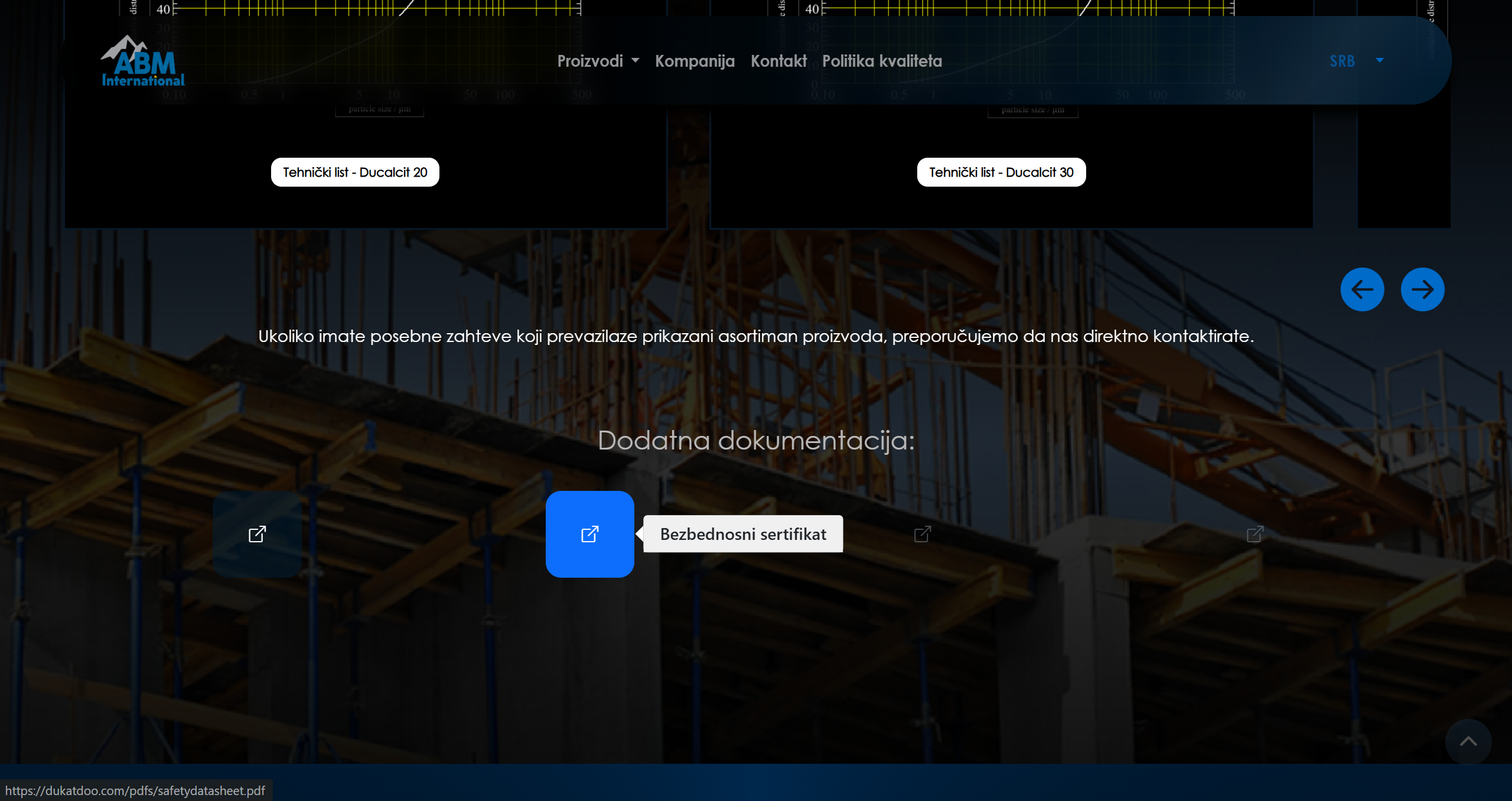 Slike sa sajta dukatdoo.com
