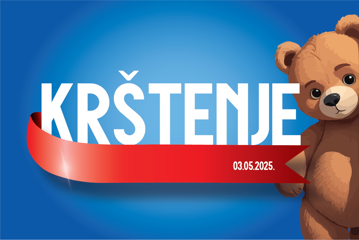 Marketing materijal Logo